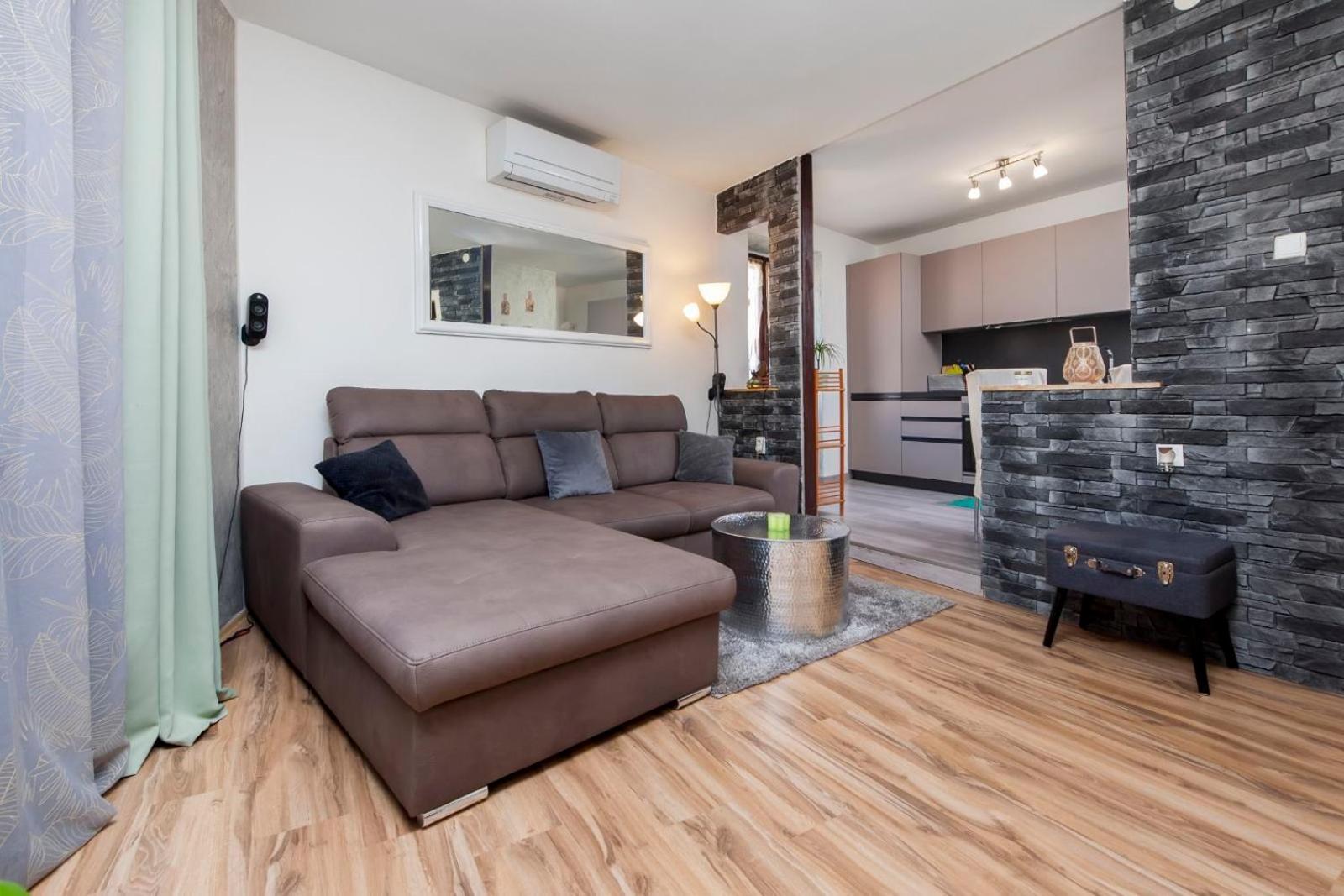 Apartment Stefan Rovinj Exterior photo